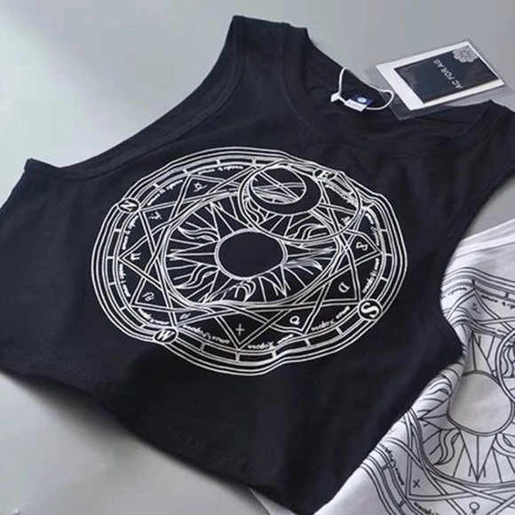 Horoscope Crop Top - Picture 4 of 7